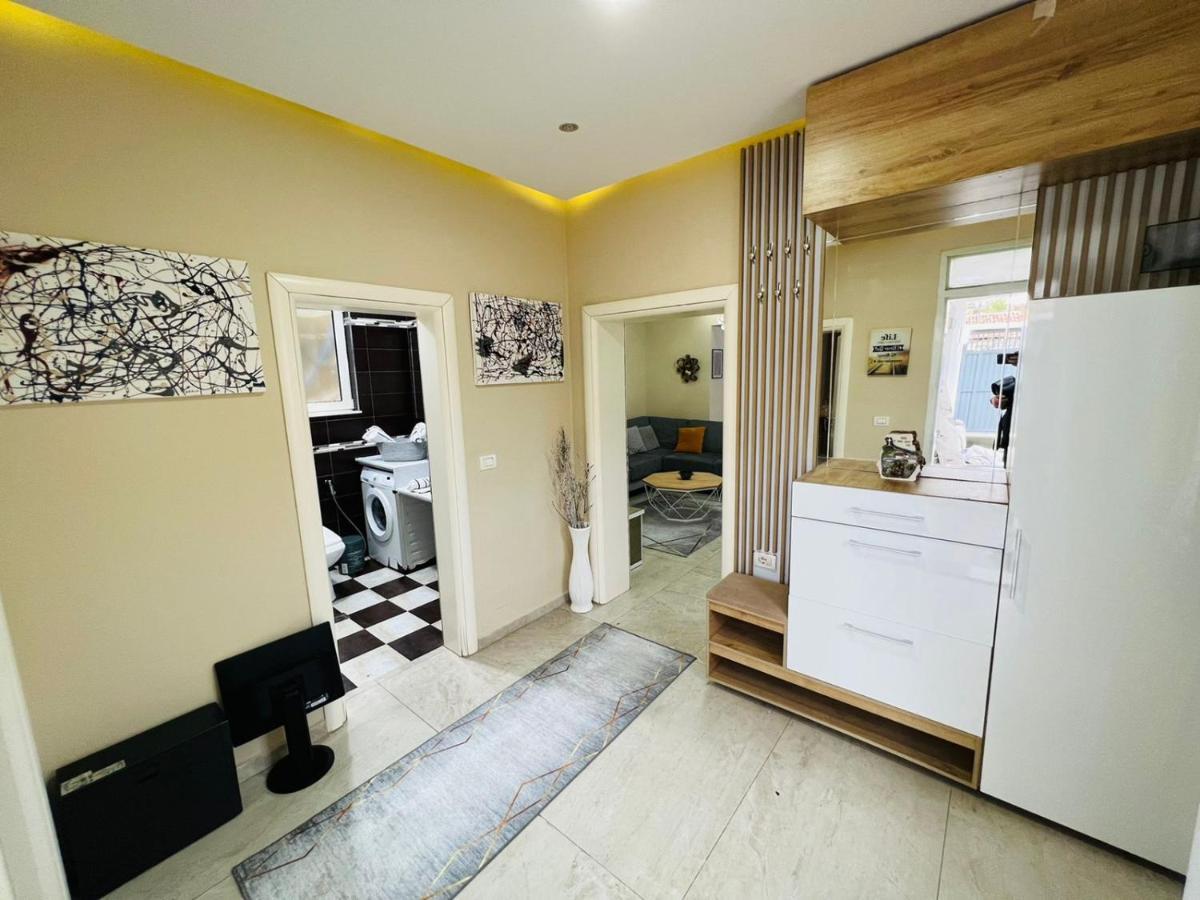 Mishel House Daire Shkodër Dış mekan fotoğraf