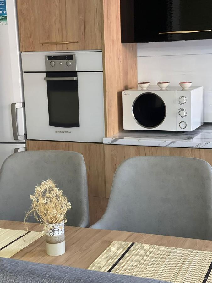 Mishel House Daire Shkodër Dış mekan fotoğraf
