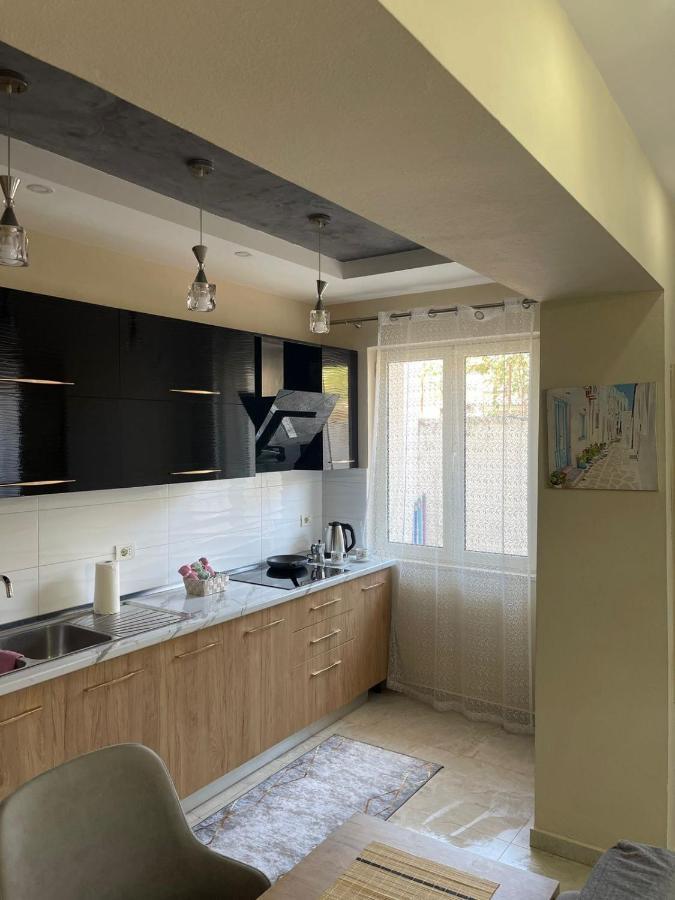 Mishel House Daire Shkodër Dış mekan fotoğraf