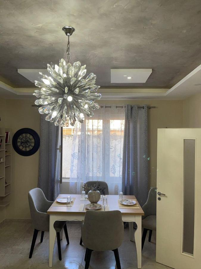 Mishel House Daire Shkodër Dış mekan fotoğraf