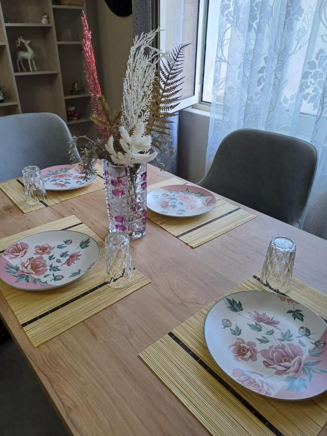 Mishel House Daire Shkodër Dış mekan fotoğraf