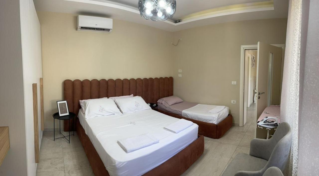 Mishel House Daire Shkodër Dış mekan fotoğraf